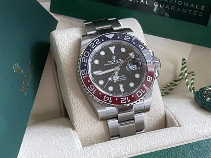 GMT MASTER II